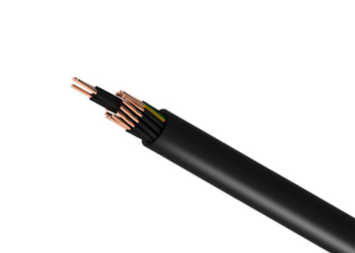 Flexibles 18 gepanzertes elektrisches Kabel RoHS Kern-300V, gepanzertes XLPE Kabel 500V